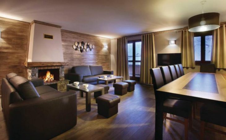 Hermine Residence in Val Thorens , France image 19 